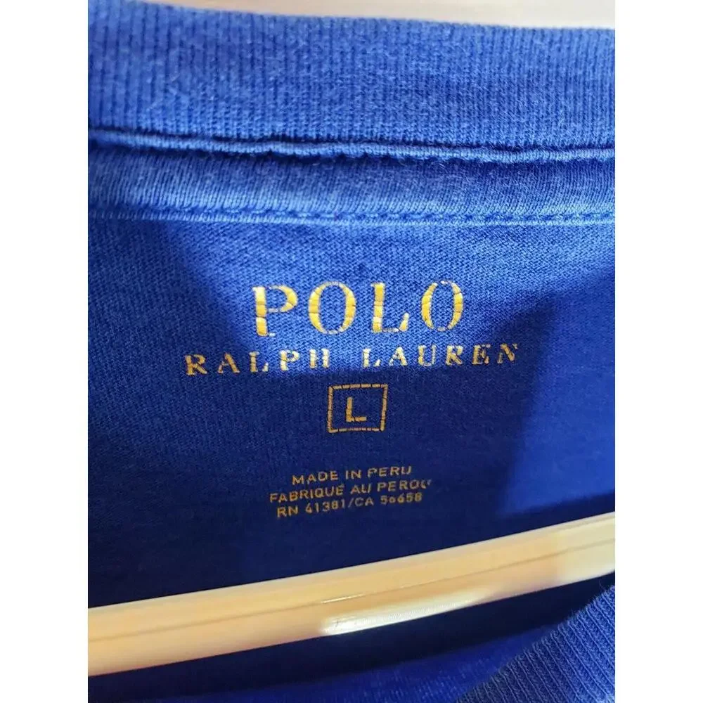 Ralph Lauren youth polo